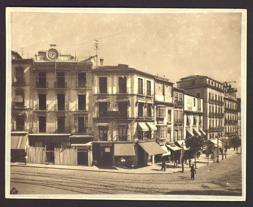 Calle Reyes CatólicOs