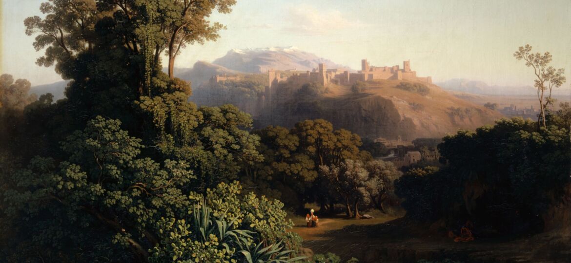 Johann Jakob Frey suizo 1852