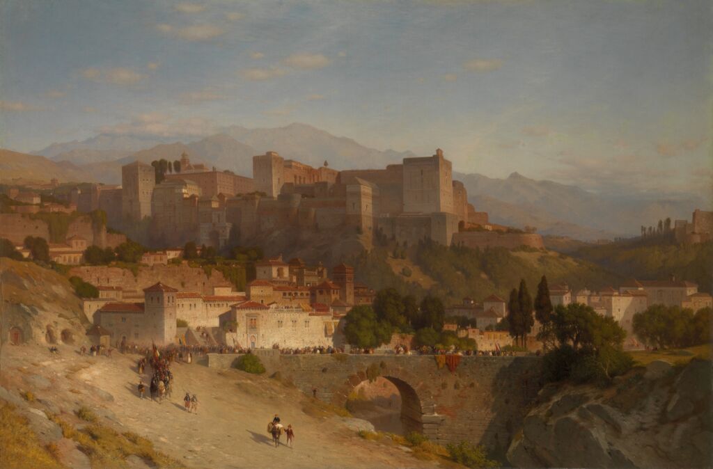 16 y 17 de enero CICLO DE CONFERENCIaS: VIaJERaS Y VIaJEROS ROMaNTICOS Y POSROMaNTICOS POR GRaNaDA Y MaLaGa
