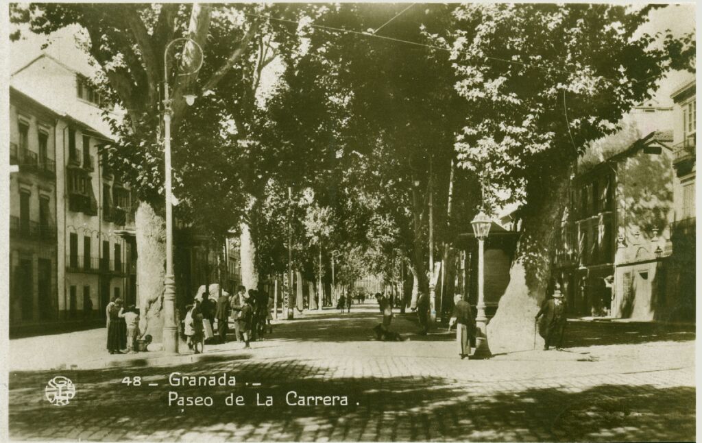 Carrera de la Virgen