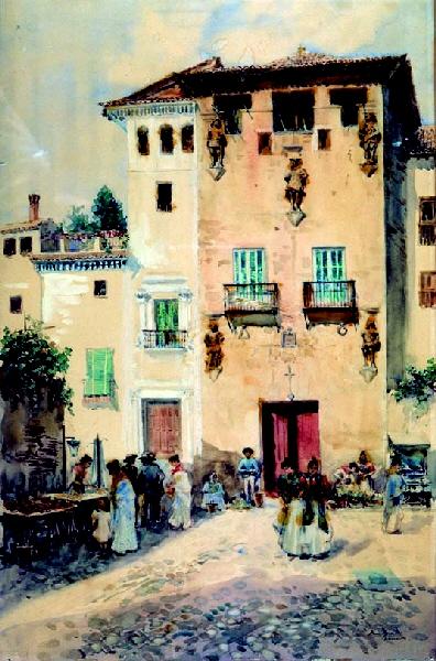 Casa de los Tiros