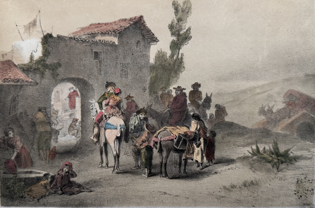 Posadas y Mesones