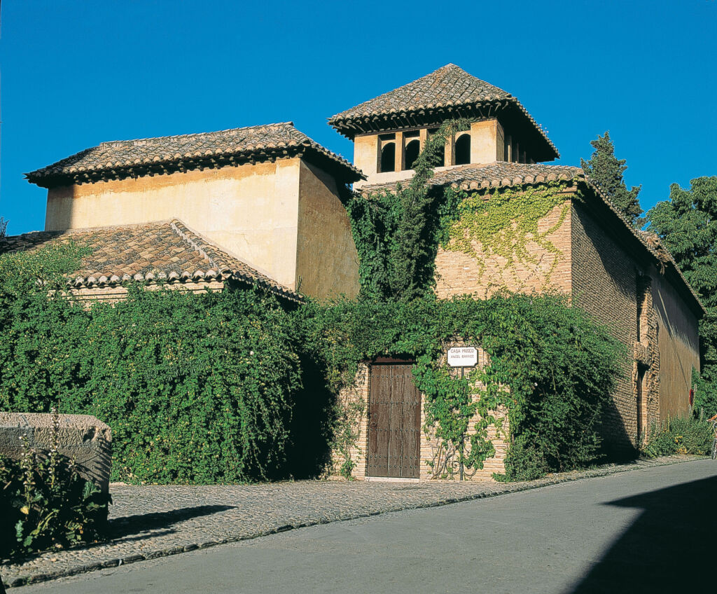 Taberna El Polinario (Museo Angel Barrios)