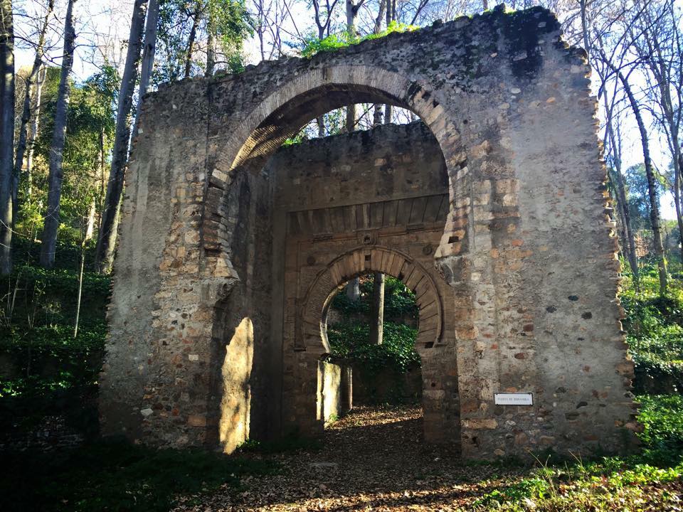 Puerta Bibarrambla