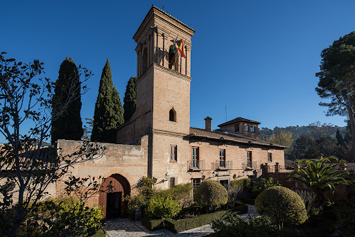Fonda de San Francisco (Parador Nacional de San Francisco)