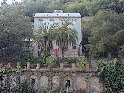 El Hotel Bosques de la Alhambra