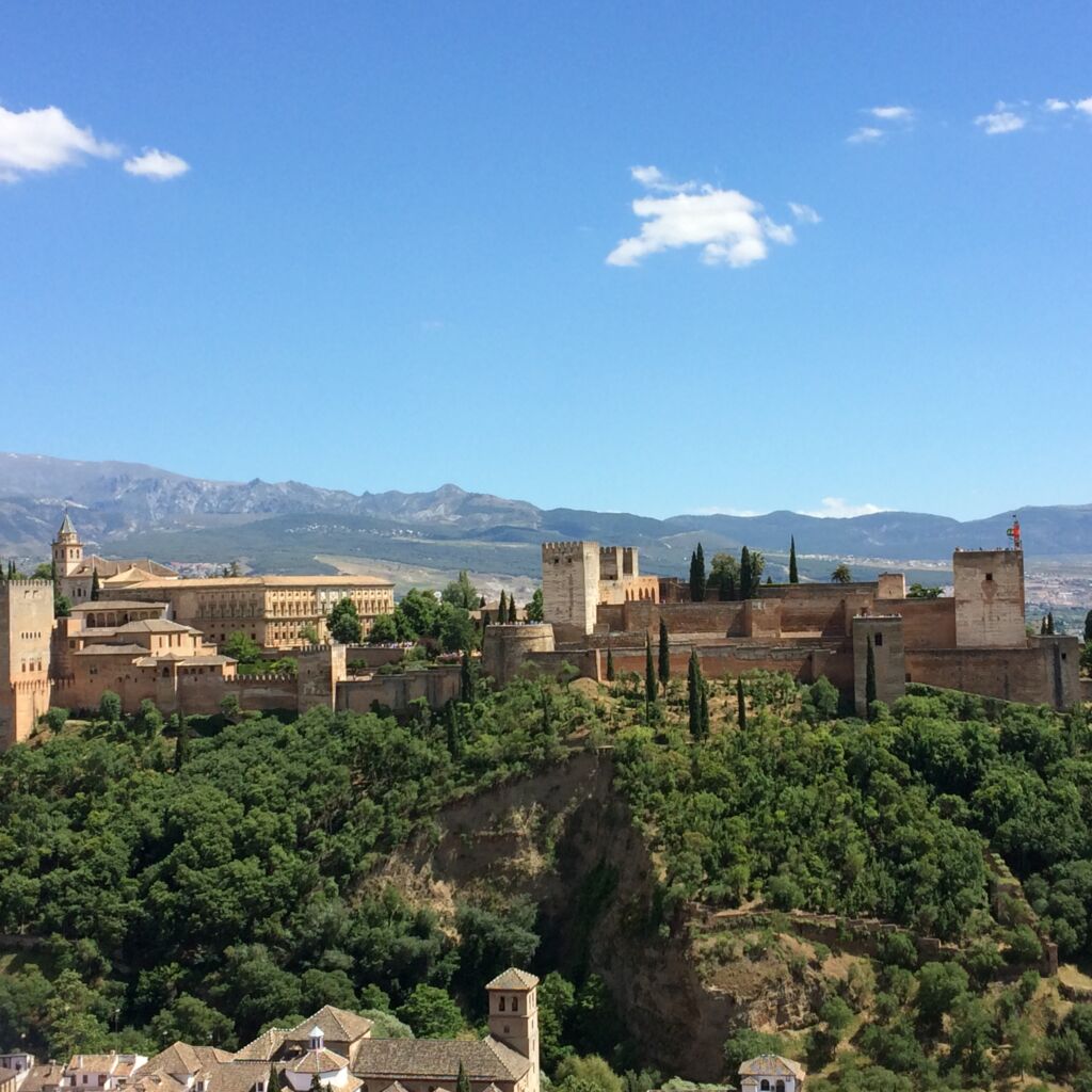 La Alhambra