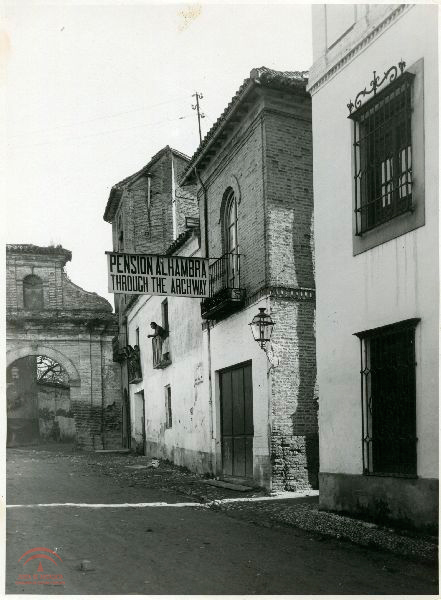Pensión Alhambra