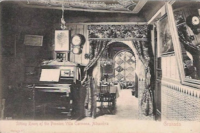 Pensión Villa Carmona