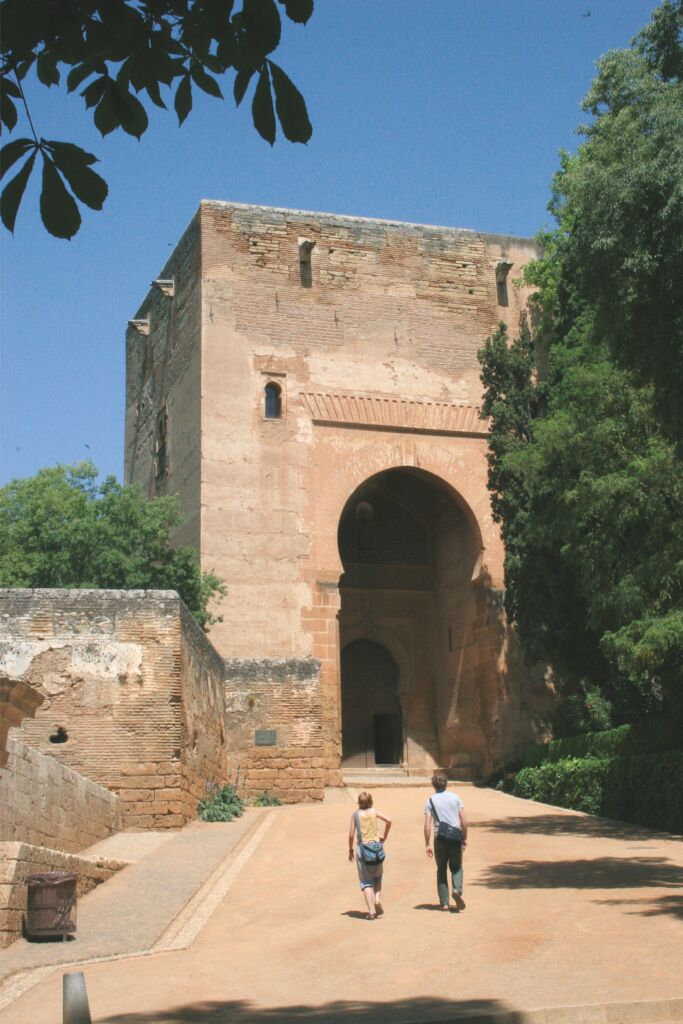 Puerta de la Justicia